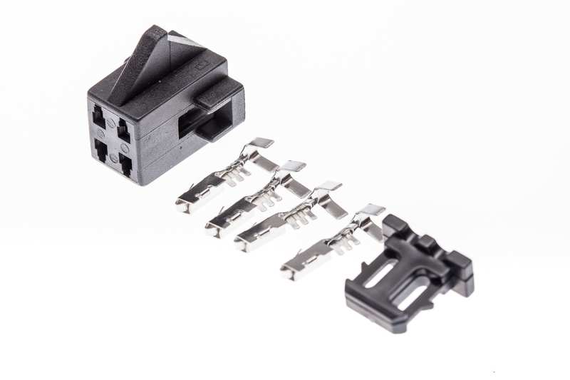 Electrical connector repair kit